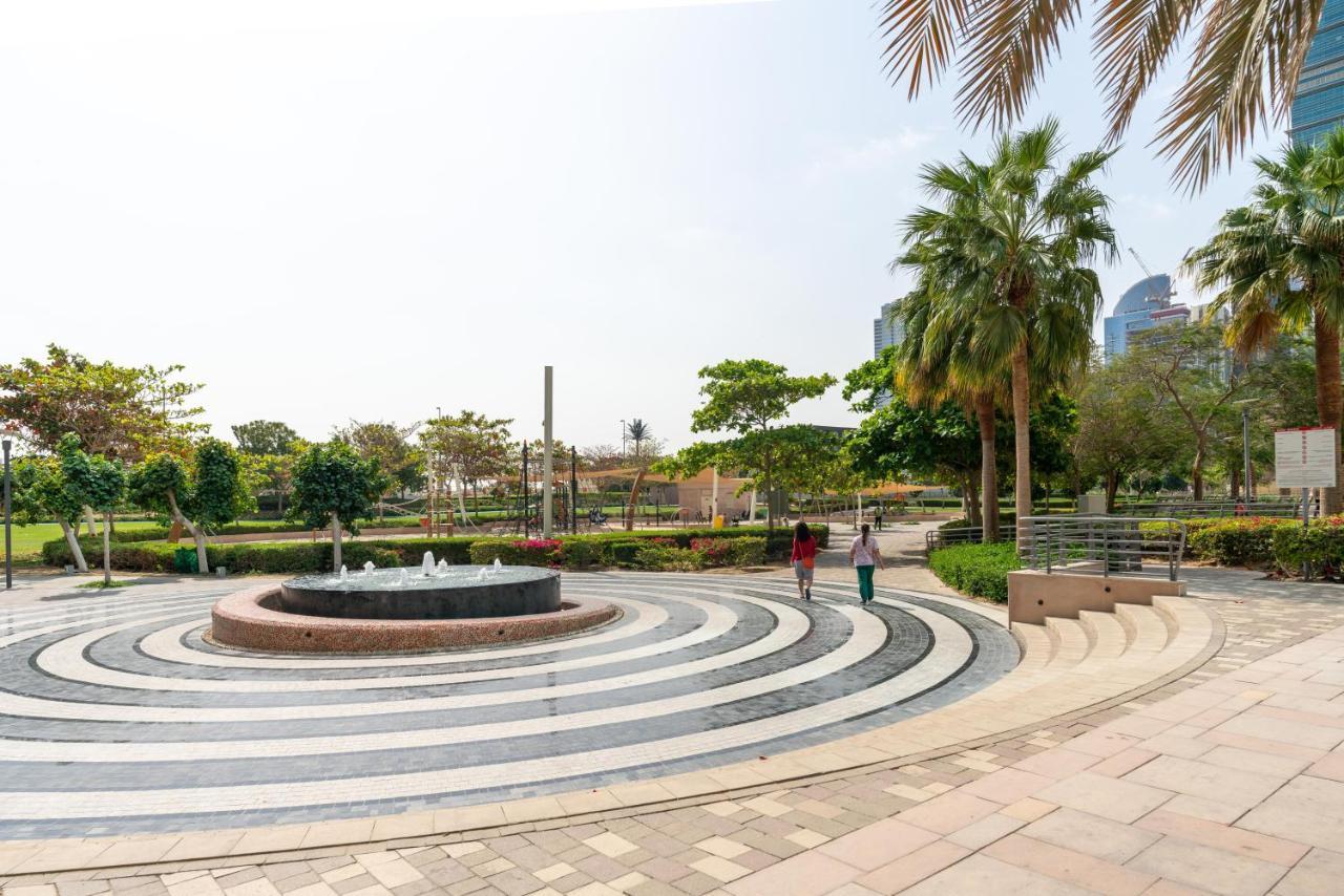 Modern 1Br Apartment In Jlt Next To Metro With City Views Dubai Bagian luar foto
