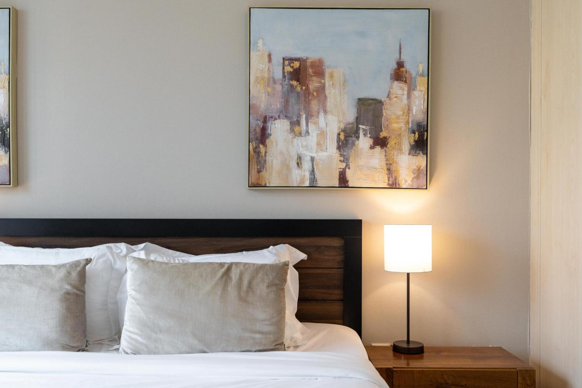 Modern 1Br Apartment In Jlt Next To Metro With City Views Dubai Bagian luar foto